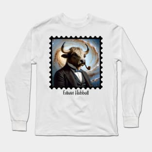 Edwin Hubbull Long Sleeve T-Shirt